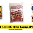 13 Best Chicken Tocino Philippines 2022 (w/ Free Discount)