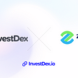 InvestDex & Zam.io Team Up to Merge CeFi & DeFi for Web3