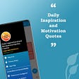 Daily Inspiration and Motivation Quotes