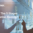 What Are The 5 Stages of Penetration Testing?