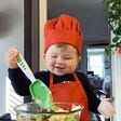 HOW TO ENCOURAGE YOUR YOUNG ONES TO COOK