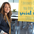 5 Business Challenges You Didn’t Know Social Media Could Help With