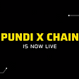 “Hello World” Pundi X Chain is LIVE.