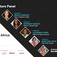 All Female Investors and Entrepreneurs Panel @ 8th AFA