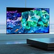 CES 2022: Sony Launches the World’s First QD-OLED TVs