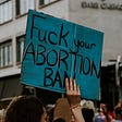 How to convince people to our opinion? Women’s protests over new abortion ban in Poland