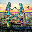 Can Psychedelics Tune You in to the Divine?