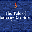 #VoxPopuli | The Tale of Modern-Day Sirens