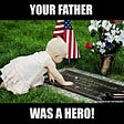 This space is a repository for content from the Russian social media account ‘American.Veterans’.