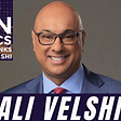 Ali Velshi on Why Journalists Must Protect and Defend Democracy