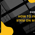 How To Integrate $TKM On Metamask Wallet (mobile version).