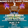 Mind’s Eyeland Time 2 Schedule — a Powerful Combination of Wellness, Knowledge and Paradise