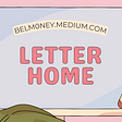 letter home