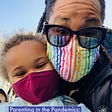 Parenting in the Pandemics: First Day @ School