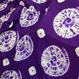 The Purple Saree