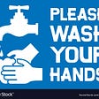 Always Wash Your Hands in Daily Basis