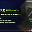 Zignaly and MetaShooter join hands to giveaway 100x MetaShooter Alpha Invitation keys 🔑