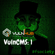 VulnHub — VulnCMS:1 Walkthrough