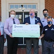 Founders Federal Credit Union Donates $50,000 to NETC