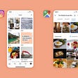 BiteShare — a food social media app