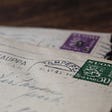 Kartpostal Gönder ve Al — Postcrossing