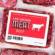 Lab-grown meat is definitely going to be a thing