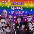Participação Queer na Ciência
Como Personalidades LGBTQ+ Mudaram o Mundo