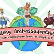Introducing the AmbassadorChick Program