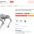Hezbollah Tries to Pass Off $500 AliExpress Robot as Their Tech