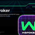 Introducing W3Poker