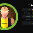 HackTheBox — Irked
