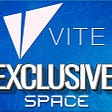 Exclusive Space: Join the VITE SPACE and earn great rewards!