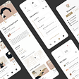 Redesigning a social experience-sharing App: A UX Case Study