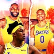 Blockbuster Russ Trade With Pacers On Hold As Lakers Still Chase Kyrie