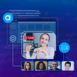 Adding Video Chat or Live Streaming to Your Website in 5 lines of Code Using the Agora Web UIKit