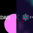XDAO 和 EYWA。伙伴关系和社区空投