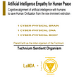 Artificial Intelligence Empathy for Human Peace — Cognitive alignment of artificial intelligence…