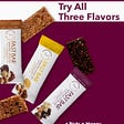 Have You Tried Fast Bar, Our Intermittent Fasting Bars?