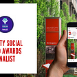 #ProudtoBU: We are a finalist for the Shorty Social Good Awards