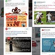 Innovaciones en los géneros periodísticos de los formatos visuales en Twitter