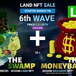 The Scoobi LAND Sale — 6th Wave