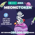 Ask Meong Anything (AMA), TODAY. At Hotbit Global Channel