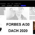 Forbes AI30 Boasts Nine Swiss Start-Ups in 2020: DeepCode proudly recognized for the 2nd year in a…