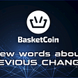 Introducing the changes to the Basket Investment Portfolio!