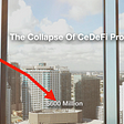The Implications Of The CeDeFi Collapse And What It Means For Investors