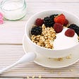 Yogurt Benefits — Yogurt Nutrition Facts — Delicious Food