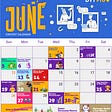 What To Post: June 2022 Content Calendar