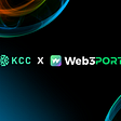 Web3Port Reaches Strategic Partnership with KCC