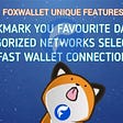 FAQS ABOUT FOXWALLET APP FOR BEGINNERS