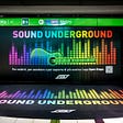 Con Sound Underground la musica scende in metrò